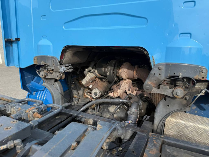 Leasing de Scania R 500 Scania R 500: foto 11