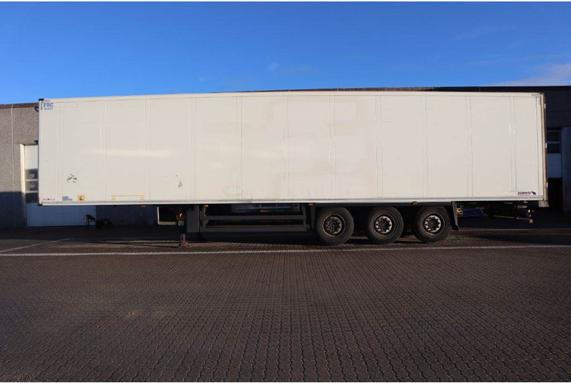 Schmitz Cargobull 3 aks Double Compartment / Doppelkammer - Semi-reboque frigorífico: foto 5 Schmitz Cargobull 3 aks Double Compartment / Doppelkammer - Semi-reboque frigorífico: foto 5