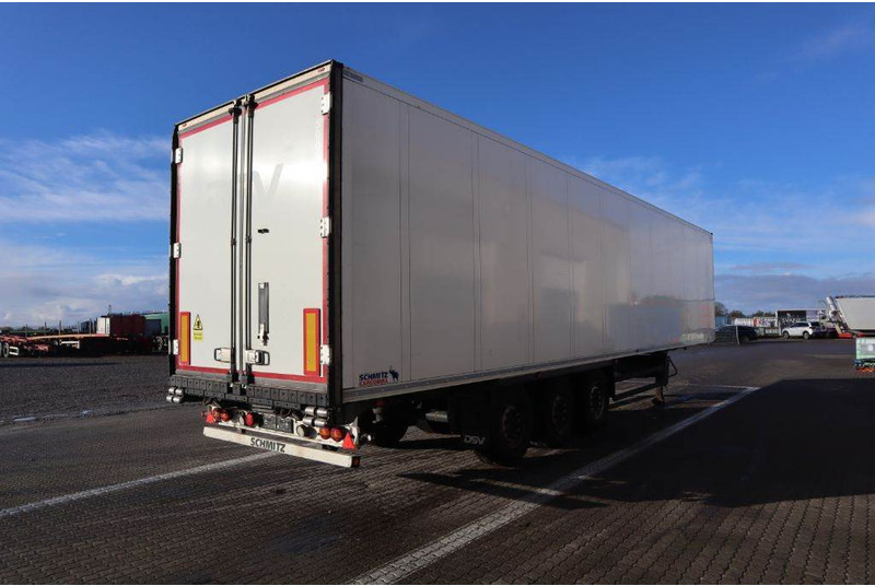 Schmitz Cargobull 3 aks køletrailer - Semi-reboque frigorífico: foto 3 Schmitz Cargobull 3 aks køletrailer - Semi-reboque frigorífico: foto 3
