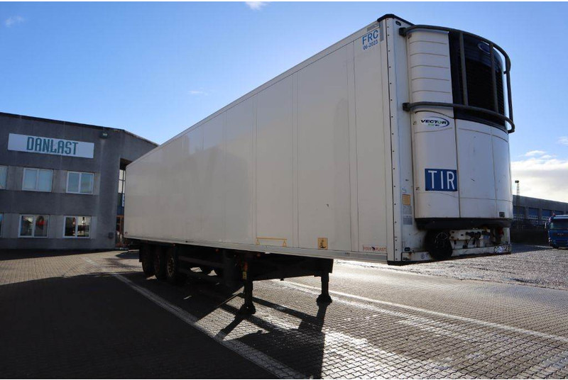 Schmitz Cargobull 3 aks køletrailer - Semi-reboque frigorífico: foto 4 Schmitz Cargobull 3 aks køletrailer - Semi-reboque frigorífico: foto 4