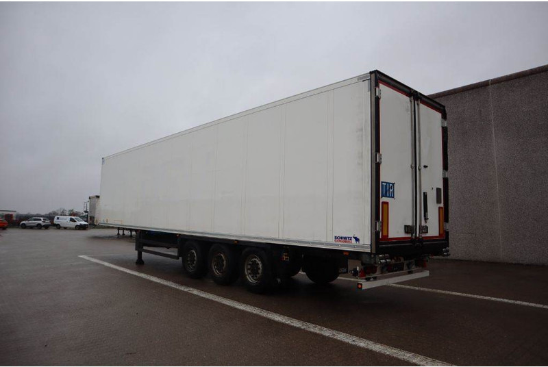 Schmitz Cargobull 3 aks køletrailer - Semi-reboque frigorífico: foto 4 Schmitz Cargobull 3 aks køletrailer - Semi-reboque frigorífico: foto 4
