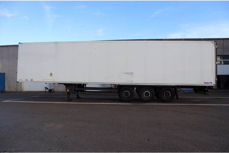 Schmitz Cargobull 3 aks køletrailer - Semi-reboque frigorífico: foto 5 Schmitz Cargobull 3 aks køletrailer - Semi-reboque frigorífico: foto 5