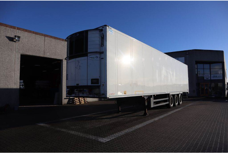 Schmitz Cargobull 3 aks køletrailer - Semi-reboque frigorífico: foto 1 Schmitz Cargobull 3 aks køletrailer - Semi-reboque frigorífico: foto 1