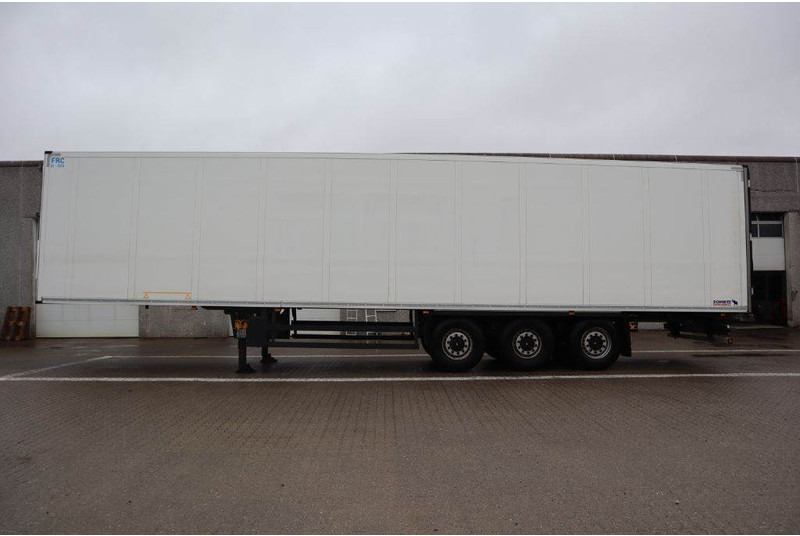 Schmitz Cargobull 3 aks køletrailer - Semi-reboque frigorífico: foto 5 Schmitz Cargobull 3 aks køletrailer - Semi-reboque frigorífico: foto 5