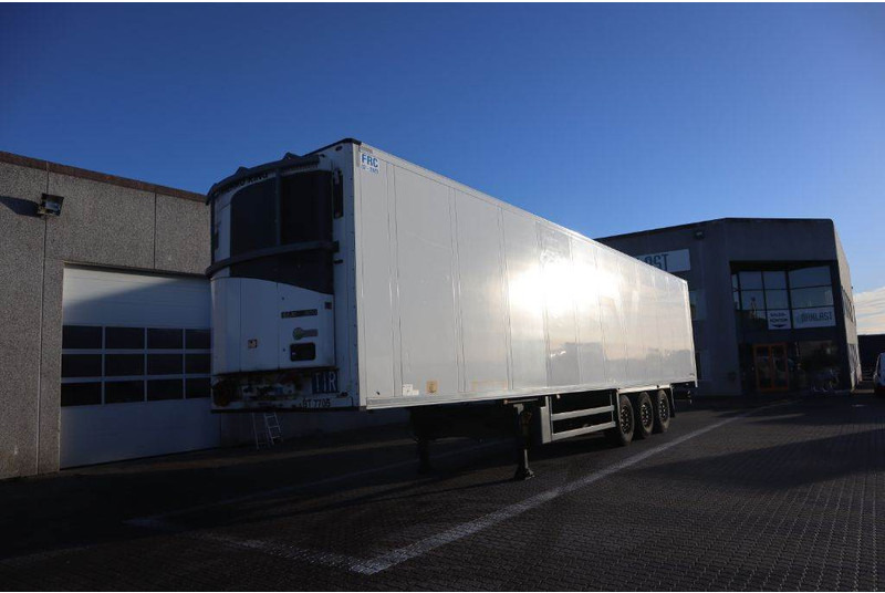 Schmitz Cargobull 3 aks køletrailer - Semi-reboque frigorífico: foto 1 Schmitz Cargobull 3 aks køletrailer - Semi-reboque frigorífico: foto 1