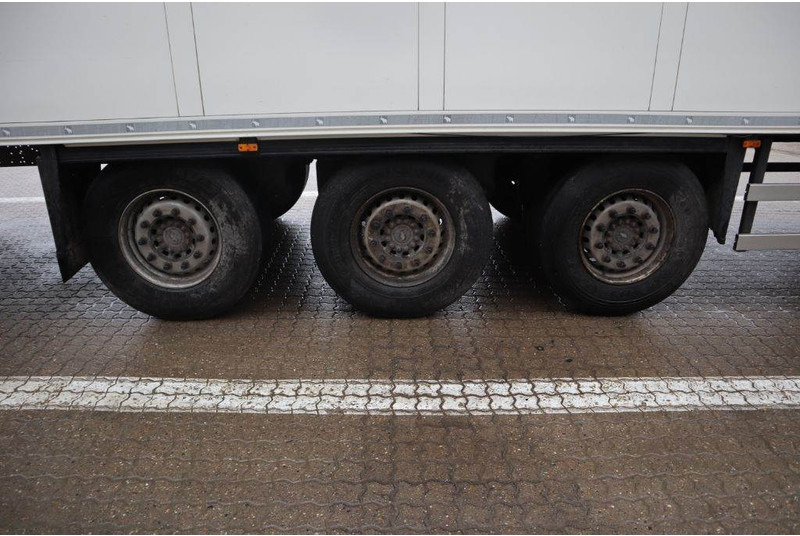 Schmitz Cargobull 3 aks køletrailer - Semi-reboque frigorífico: foto 5 Schmitz Cargobull 3 aks køletrailer - Semi-reboque frigorífico: foto 5