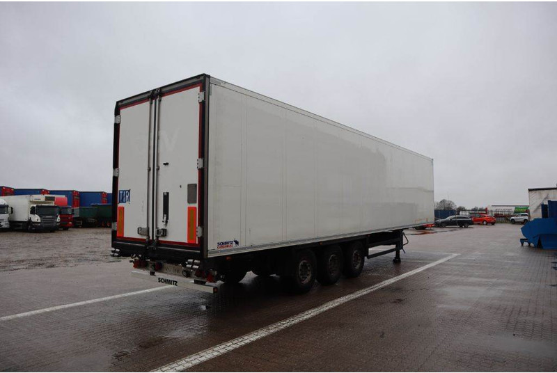 Schmitz Cargobull 3 aks køletrailer - Semi-reboque frigorífico: foto 4 Schmitz Cargobull 3 aks køletrailer - Semi-reboque frigorífico: foto 4