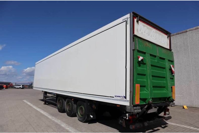Schmitz Cargobull Boxtrailer/kastenauflieger/bokstrailer - Semi-reboque furgão: foto 4 Schmitz Cargobull Boxtrailer/kastenauflieger/bokstrailer - Semi-reboque furgão: foto 4