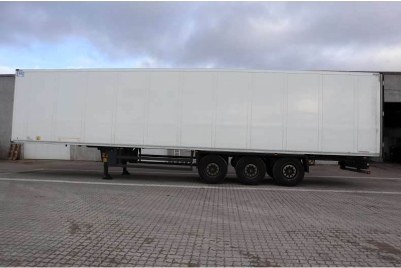 Schmitz Cargobull Reefertrailer/Kühlauflieger/køletrailer - Semi-reboque frigorífico: foto 5 Schmitz Cargobull Reefertrailer/Kühlauflieger/køletrailer - Semi-reboque frigorífico: foto 5
