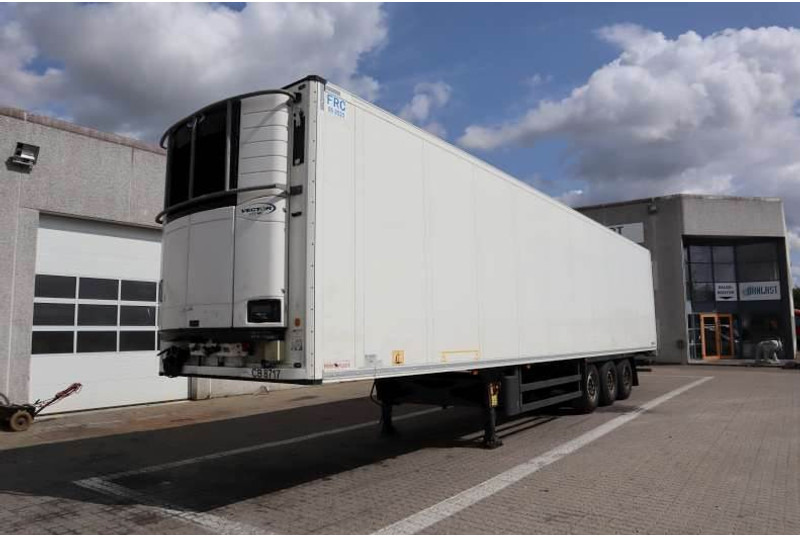 Schmitz Cargobull Reefertrailer/Kühlauflieger/køletrailer - Semi-reboque frigorífico: foto 1 Schmitz Cargobull Reefertrailer/Kühlauflieger/køletrailer - Semi-reboque frigorífico: foto 1