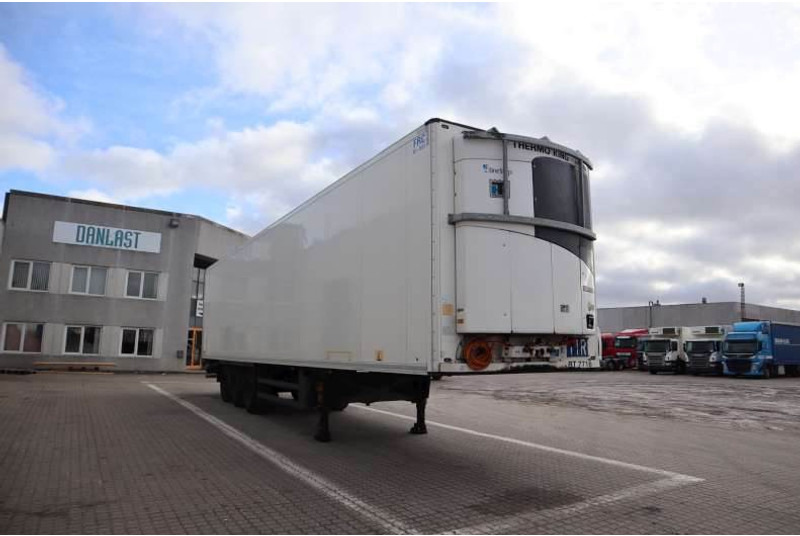 Schmitz Cargobull Reefertrailer/Kühlauflieger/køletrailer - Semi-reboque frigorífico: foto 2 Schmitz Cargobull Reefertrailer/Kühlauflieger/køletrailer - Semi-reboque frigorífico: foto 2