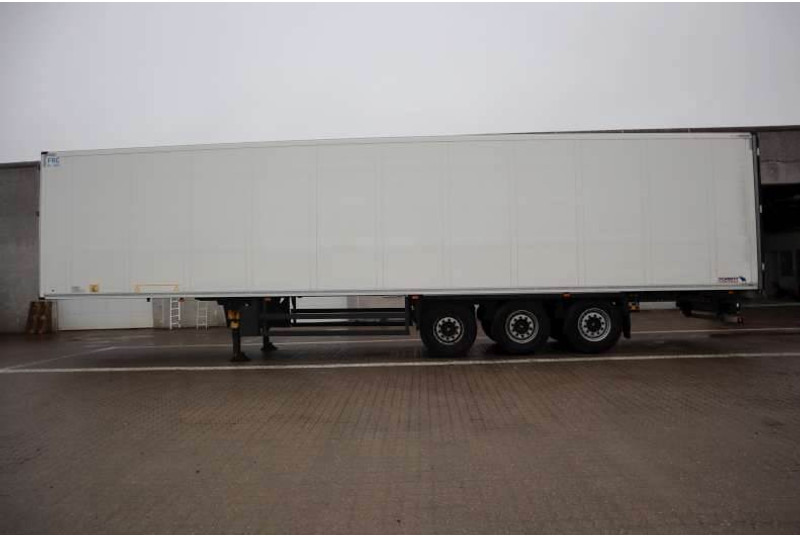 Schmitz Cargobull Reefertrailer/Kühlauflieger/køletrailer - Semi-reboque frigorífico: foto 5 Schmitz Cargobull Reefertrailer/Kühlauflieger/køletrailer - Semi-reboque frigorífico: foto 5