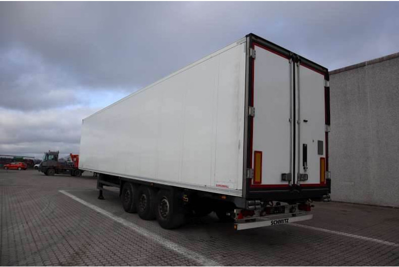 Schmitz Cargobull Reefertrailer/Kühlauflieger/køletrailer - Semi-reboque frigorífico: foto 4 Schmitz Cargobull Reefertrailer/Kühlauflieger/køletrailer - Semi-reboque frigorífico: foto 4
