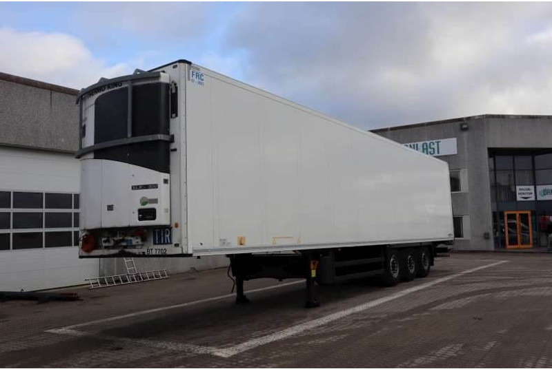 Schmitz Cargobull Reefertrailer/Kühlauflieger/køletrailer - Semi-reboque frigorífico: foto 1 Schmitz Cargobull Reefertrailer/Kühlauflieger/køletrailer - Semi-reboque frigorífico: foto 1