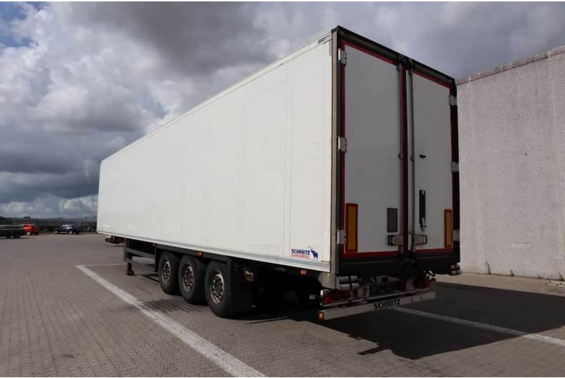 Schmitz Cargobull Reefertrailer/Kühlauflieger/køletrailer - Semi-reboque frigorífico: foto 4 Schmitz Cargobull Reefertrailer/Kühlauflieger/køletrailer - Semi-reboque frigorífico: foto 4