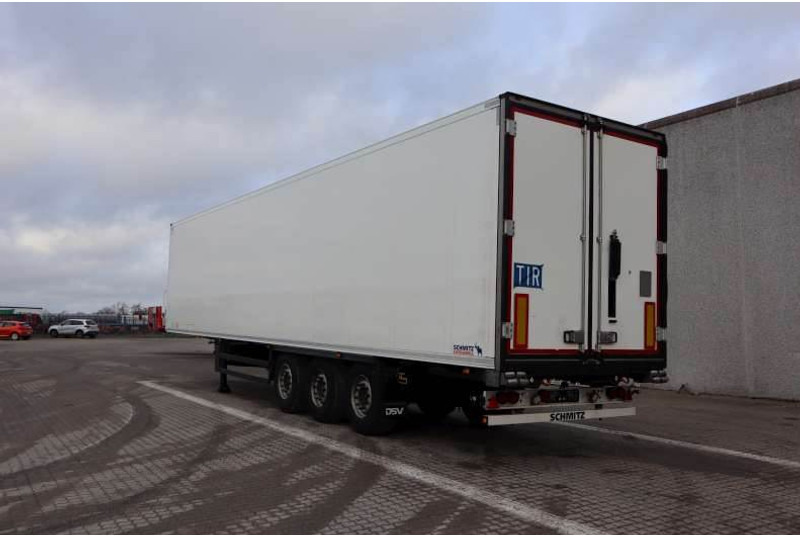 Schmitz Cargobull Reefertrailer/Kühlauflieger/køletrailer - Semi-reboque frigorífico: foto 4 Schmitz Cargobull Reefertrailer/Kühlauflieger/køletrailer - Semi-reboque frigorífico: foto 4
