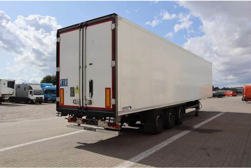 Schmitz Cargobull Reefertrailer/Kühlauflieger/køletrailer - Semi-reboque frigorífico: foto 3 Schmitz Cargobull Reefertrailer/Kühlauflieger/køletrailer - Semi-reboque frigorífico: foto 3