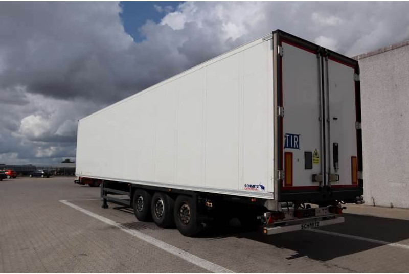 Schmitz Cargobull Reefertrailer/Kühlauflieger/køletrailer - Semi-reboque frigorífico: foto 4 Schmitz Cargobull Reefertrailer/Kühlauflieger/køletrailer - Semi-reboque frigorífico: foto 4