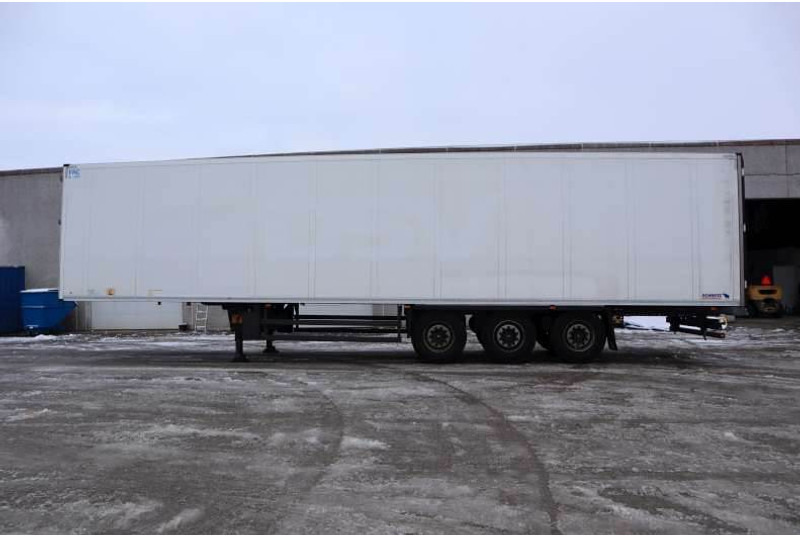 Schmitz Cargobull Reefertrailer/Kühlauflieger/køletrailer - Semi-reboque frigorífico: foto 5 Schmitz Cargobull Reefertrailer/Kühlauflieger/køletrailer - Semi-reboque frigorífico: foto 5