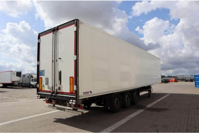 Schmitz Cargobull Reefertrailer/Kühlauflieger/køletrailer - Semi-reboque frigorífico: foto 3 Schmitz Cargobull Reefertrailer/Kühlauflieger/køletrailer - Semi-reboque frigorífico: foto 3