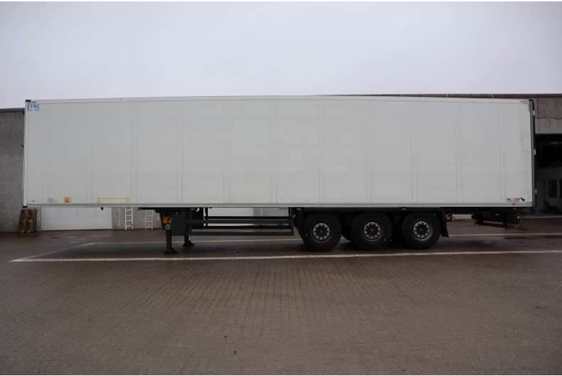 Schmitz Cargobull Reefertrailer/Kühlauflieger/køletrailer - Semi-reboque frigorífico: foto 5 Schmitz Cargobull Reefertrailer/Kühlauflieger/køletrailer - Semi-reboque frigorífico: foto 5