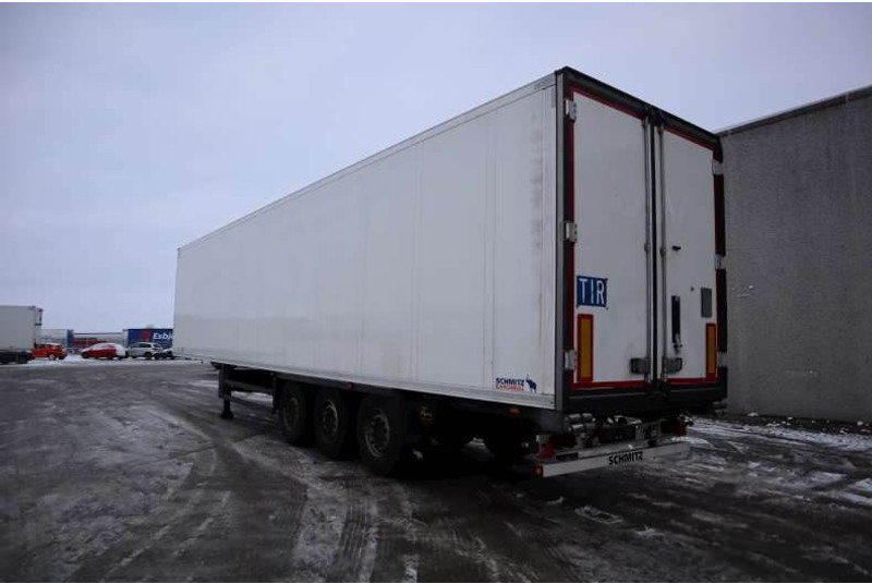 Schmitz Cargobull Reefertrailer/Kühlauflieger/køletrailer - Semi-reboque frigorífico: foto 4 Schmitz Cargobull Reefertrailer/Kühlauflieger/køletrailer - Semi-reboque frigorífico: foto 4