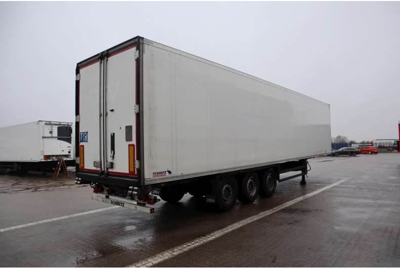 Schmitz Cargobull Reefertrailer/Kühlauflieger/køletrailer - Semi-reboque frigorífico: foto 3 Schmitz Cargobull Reefertrailer/Kühlauflieger/køletrailer - Semi-reboque frigorífico: foto 3