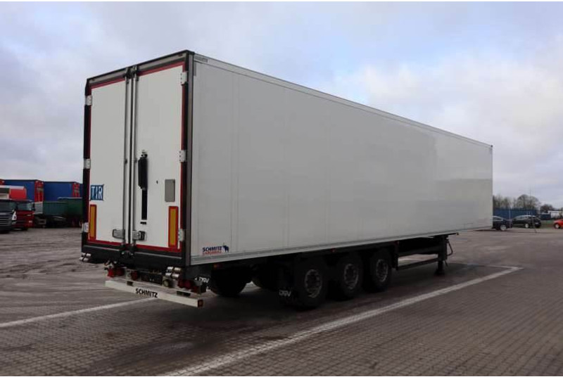Schmitz Cargobull Reefertrailer/Kühlauflieger/køletrailer - Semi-reboque frigorífico: foto 3 Schmitz Cargobull Reefertrailer/Kühlauflieger/køletrailer - Semi-reboque frigorífico: foto 3
