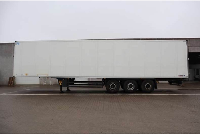 Schmitz Cargobull Reefertrailer/Kühlauflieger/køletrailer - Semi-reboque frigorífico: foto 5 Schmitz Cargobull Reefertrailer/Kühlauflieger/køletrailer - Semi-reboque frigorífico: foto 5