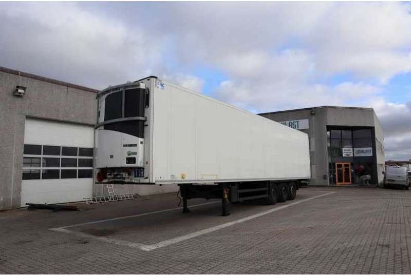 Schmitz Cargobull Reefertrailer/Kühlauflieger/køletrailer - Semi-reboque frigorífico: foto 1 Schmitz Cargobull Reefertrailer/Kühlauflieger/køletrailer - Semi-reboque frigorífico: foto 1