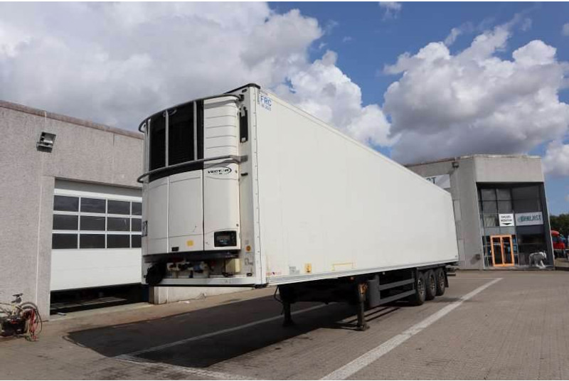 Schmitz Cargobull Reefertrailer/Kühlauflieger/køletrailer - Semi-reboque frigorífico: foto 1 Schmitz Cargobull Reefertrailer/Kühlauflieger/køletrailer - Semi-reboque frigorífico: foto 1