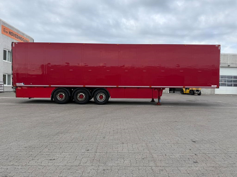 Schmitz Cargobull Refrigerated trailer / Kühlauflieger / Køletrailer - Semi-reboque frigorífico: foto 2 Schmitz Cargobull Refrigerated trailer / Kühlauflieger / Køletrailer - Semi-reboque frigorífico: foto 2