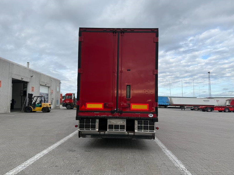 Schmitz Cargobull Refrigerated trailer / Kühlauflieger / Køletrailer - Semi-reboque frigorífico: foto 4 Schmitz Cargobull Refrigerated trailer / Kühlauflieger / Køletrailer - Semi-reboque frigorífico: foto 4