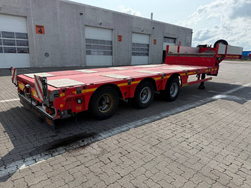 Faymonville Machinetrailer/Maschinenauflieger/Maskintrailer - Semi-reboque: foto 3 Faymonville Machinetrailer/Maschinenauflieger/Maskintrailer - Semi-reboque: foto 3