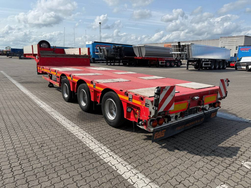Faymonville Machinetrailer/Maschinenauflieger/Maskintrailer - Semi-reboque: foto 5 Faymonville Machinetrailer/Maschinenauflieger/Maskintrailer - Semi-reboque: foto 5