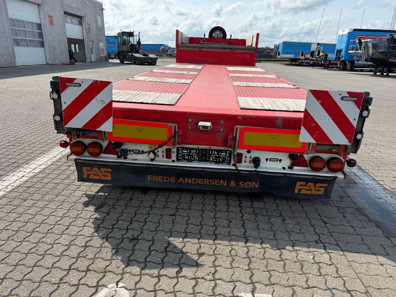 Faymonville Machinetrailer/Maschinenauflieger/Maskintrailer - Semi-reboque: foto 4 Faymonville Machinetrailer/Maschinenauflieger/Maskintrailer - Semi-reboque: foto 4