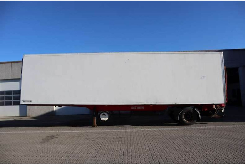 KEL-BERG 27 pl. Kühlauflieger/Reefertrailer/Køl&Frys - Semi-reboque: foto 5 KEL-BERG 27 pl. Kühlauflieger/Reefertrailer/Køl&Frys - Semi-reboque: foto 5