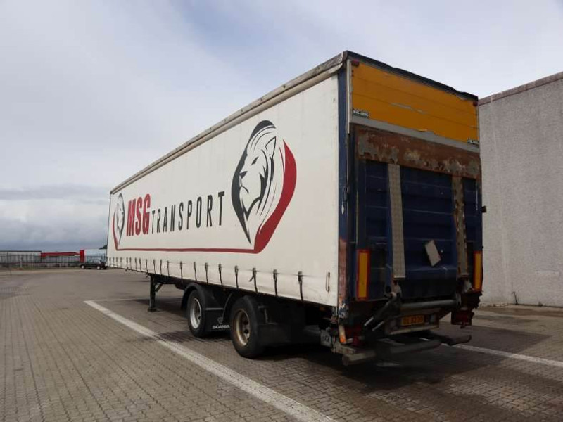 KEL-BERG Curtainsider/Planenauflieger/Gardin - Semi-reboque: foto 4 KEL-BERG Curtainsider/Planenauflieger/Gardin - Semi-reboque: foto 4