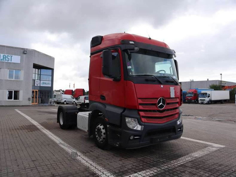 Mercedes-Benz Actros 1843 Tractor/Sattelzugmaschine/Trækker - Tractor: foto 2 Mercedes-Benz Actros 1843 Tractor/Sattelzugmaschine/Trækker - Tractor: foto 2