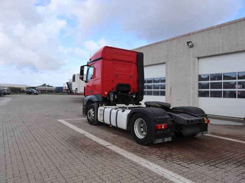 Mercedes-Benz Actros 1843 Tractor/Sattelzugmaschine/Trækker - Tractor: foto 4 Mercedes-Benz Actros 1843 Tractor/Sattelzugmaschine/Trækker - Tractor: foto 4