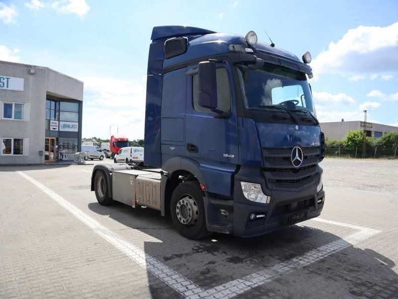 Mercedes-Benz Actros 1843 Tractor/Sattelzugmaschine/Trækker - Tractor: foto 2 Mercedes-Benz Actros 1843 Tractor/Sattelzugmaschine/Trækker - Tractor: foto 2
