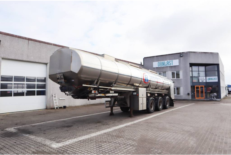 VM TARM Tank trailer / tankauflieger - Semirreboque tanque: foto 5 VM TARM Tank trailer / tankauflieger - Semirreboque tanque: foto 5