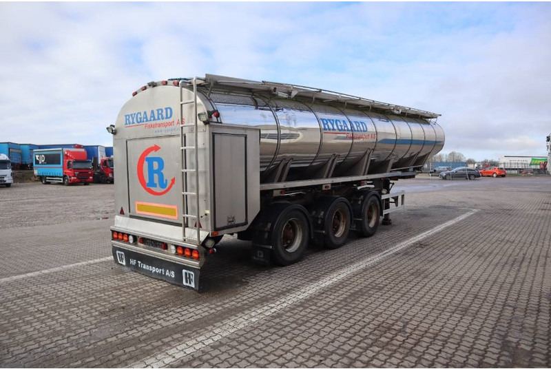 VM TARM Tank trailer / tankauflieger - Semirreboque tanque: foto 2 VM TARM Tank trailer / tankauflieger - Semirreboque tanque: foto 2