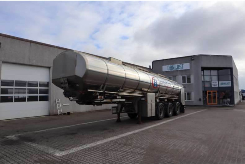 Semirreboque tanque VM Tank trailer/tankauflieger: foto 1