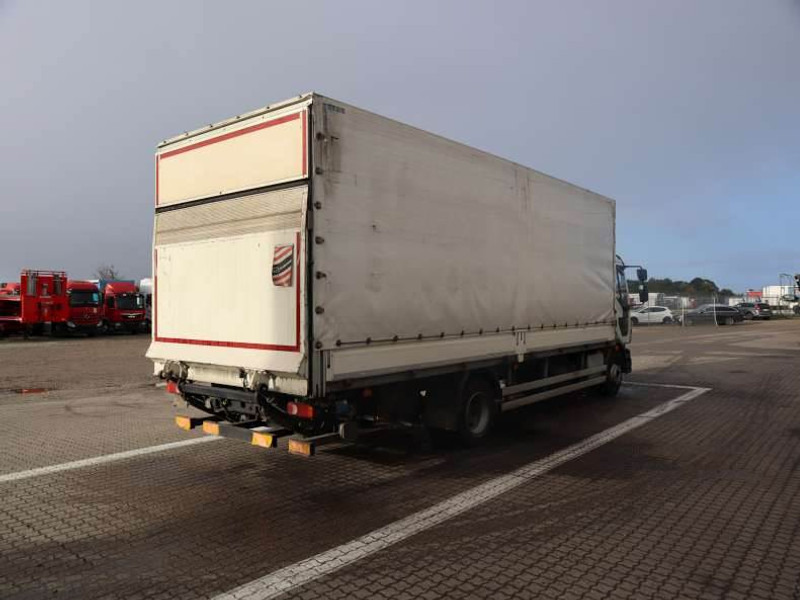 Volvo FL 240 EURO 6 - Camião de lona: foto 3 Volvo FL 240 EURO 6 - Camião de lona: foto 3