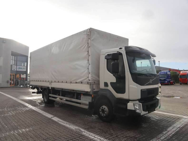Volvo FL 240 EURO 6 - Camião de lona: foto 2 Volvo FL 240 EURO 6 - Camião de lona: foto 2