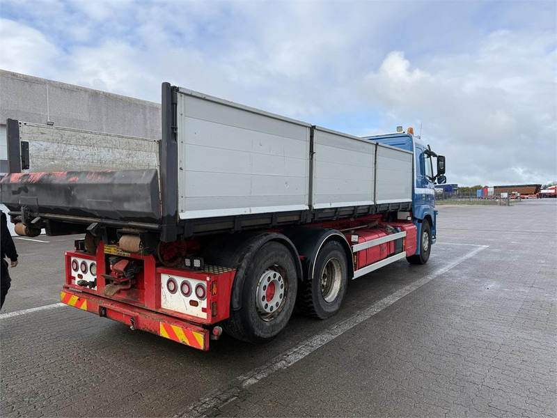 Volvo FM 450 EURO 6 - Camião com sistema de cabo: foto 5 Volvo FM 450 EURO 6 - Camião com sistema de cabo: foto 5