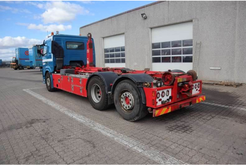 Volvo FM 450 EURO 6 - Camião com sistema de cabo: foto 4 Volvo FM 450 EURO 6 - Camião com sistema de cabo: foto 4
