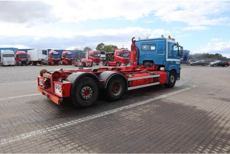 Volvo FM 450 EURO 6 - Camião com sistema de cabo: foto 3 Volvo FM 450 EURO 6 - Camião com sistema de cabo: foto 3