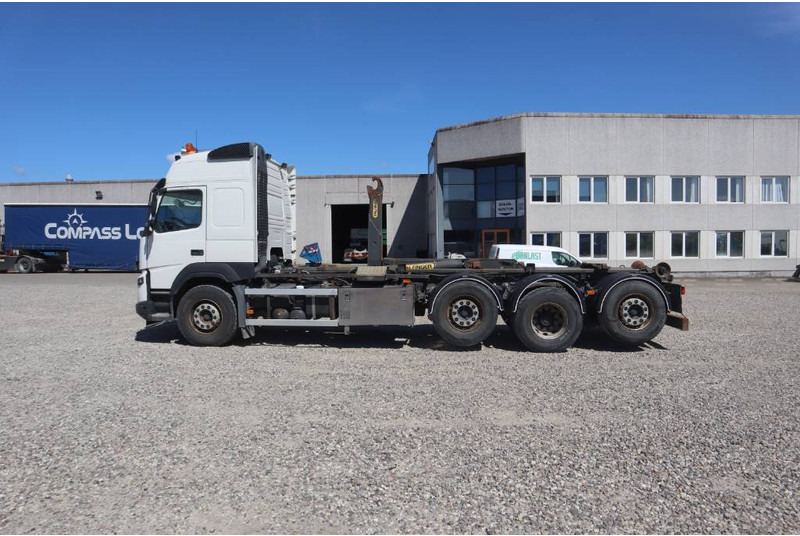 Volvo FMX 420 kroghejs EURO 6 - Camião com sistema de cabo: foto 5 Volvo FMX 420 kroghejs EURO 6 - Camião com sistema de cabo: foto 5